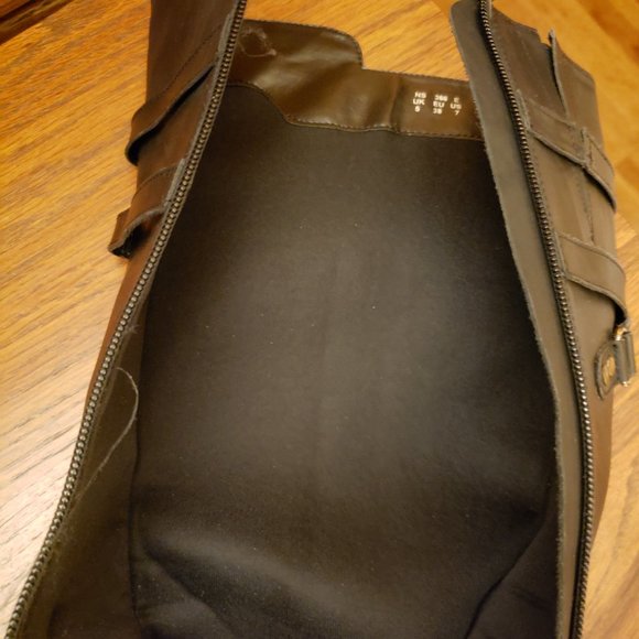 Wide calf Leather Boots! - Picture 13 of 13